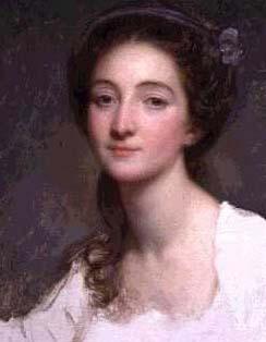 Jean-Baptiste Greuze Portrait of a Lady, Called Sophie Arnould